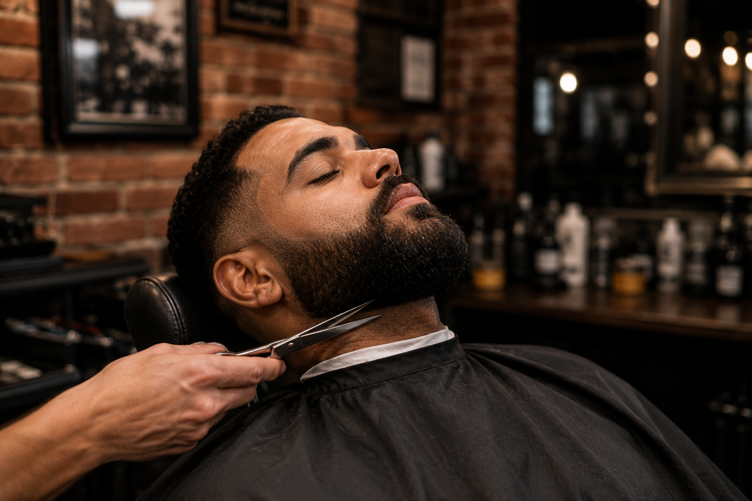 Beard Trims