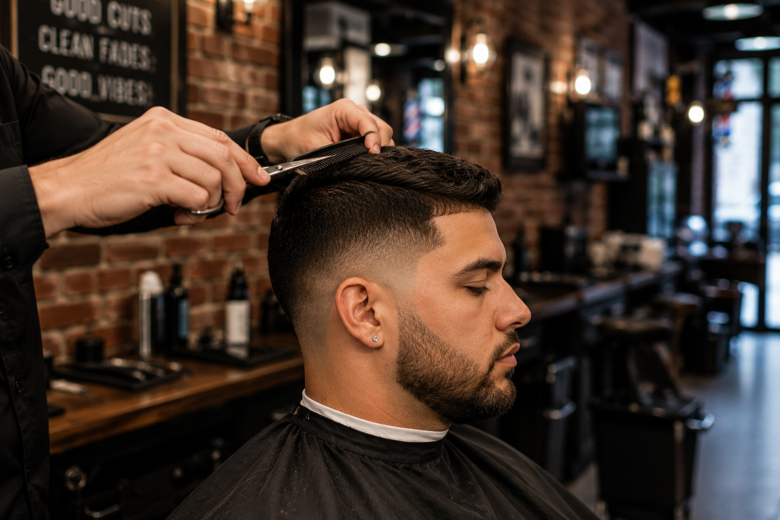 Haircuts