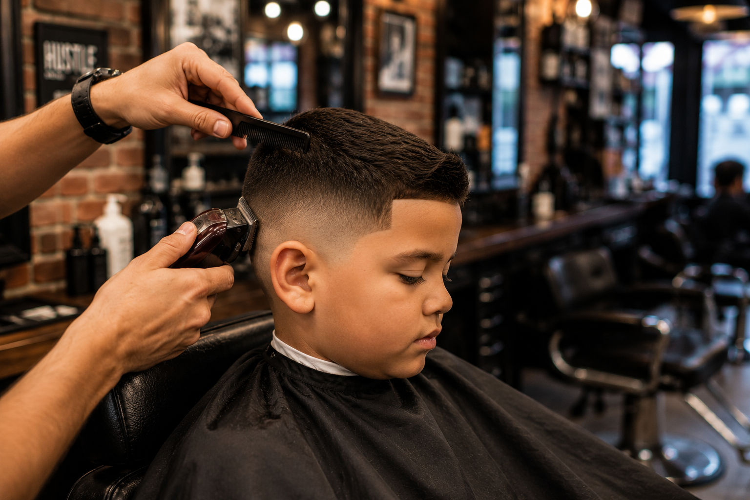 Kids Cuts